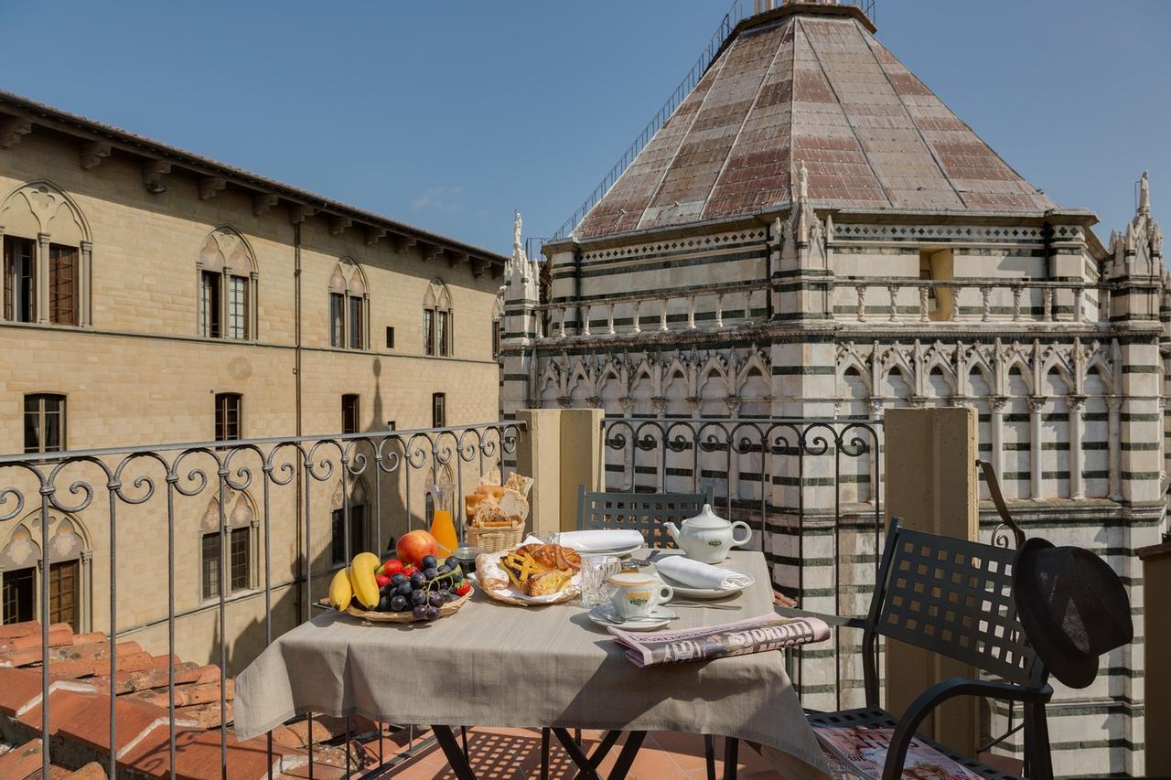 Battistero Residenza D'Epoca Hotel Pistoia Buitenkant foto