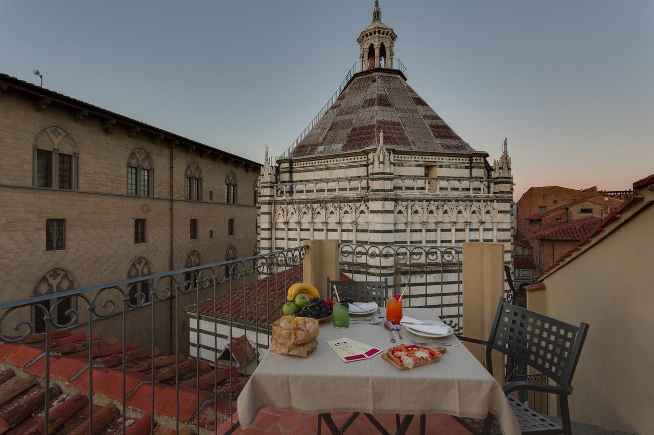 Battistero Residenza D'Epoca Hotel Pistoia Buitenkant foto