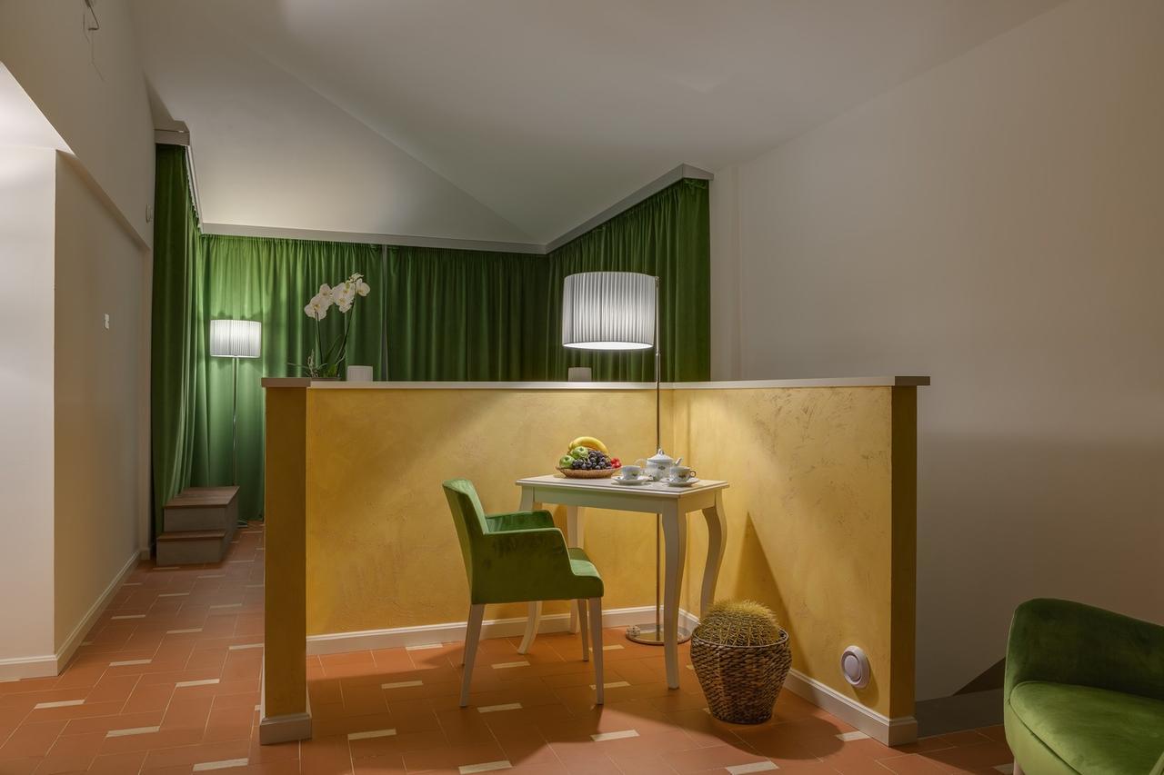 Battistero Residenza D'Epoca Hotel Pistoia Buitenkant foto