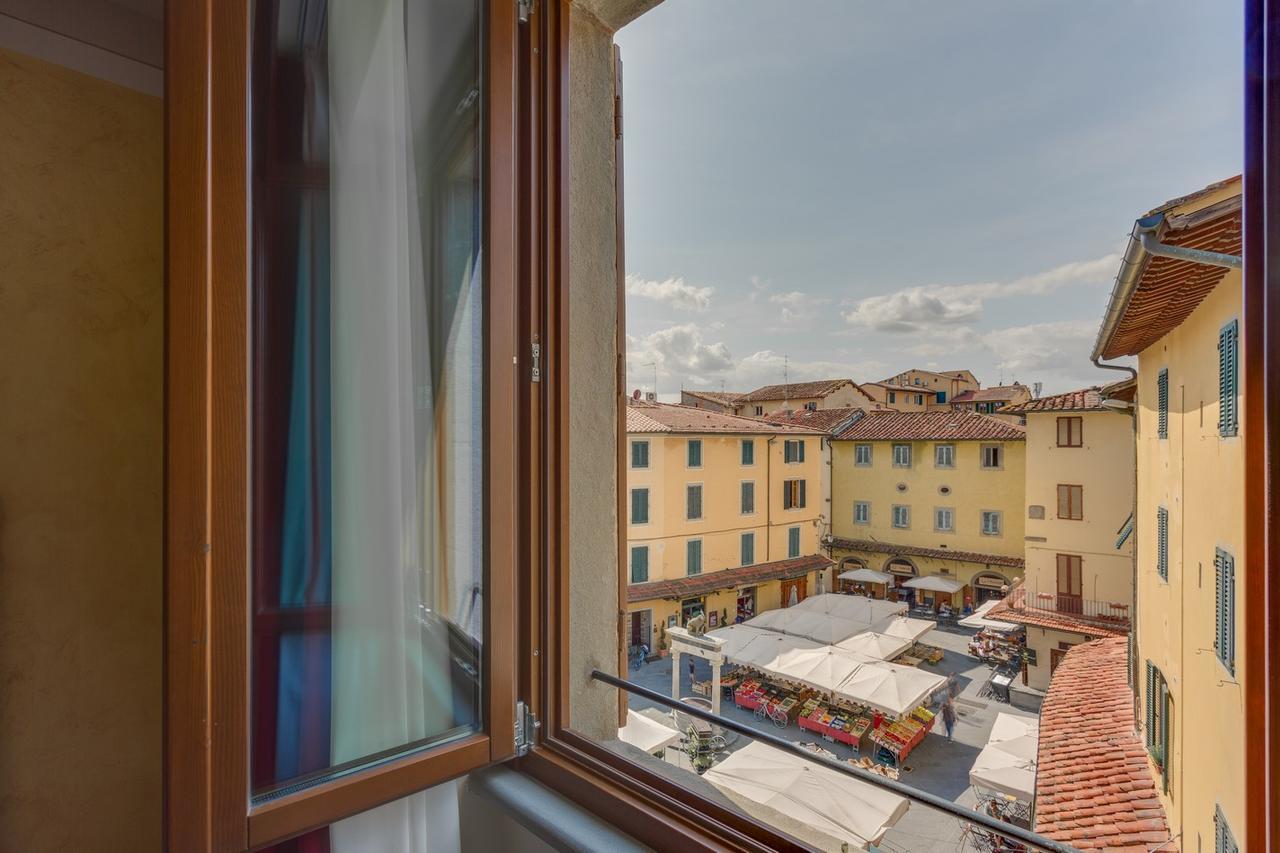 Battistero Residenza D'Epoca Hotel Pistoia Buitenkant foto