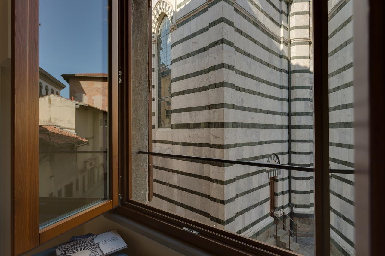 Battistero Residenza D'Epoca Hotel Pistoia Buitenkant foto