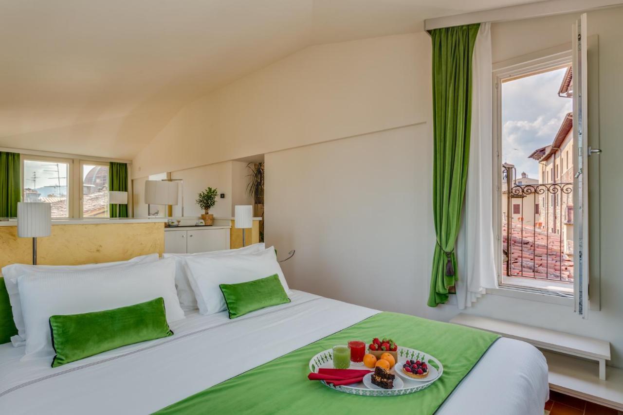 Battistero Residenza D'Epoca Hotel Pistoia Buitenkant foto